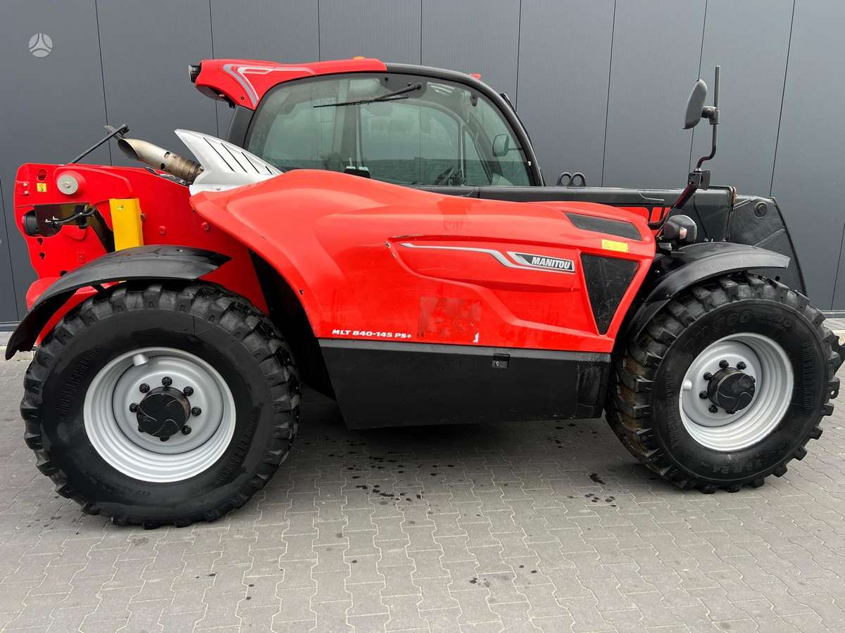 Manitou Manitou MLT 845-145PS+, тракторы