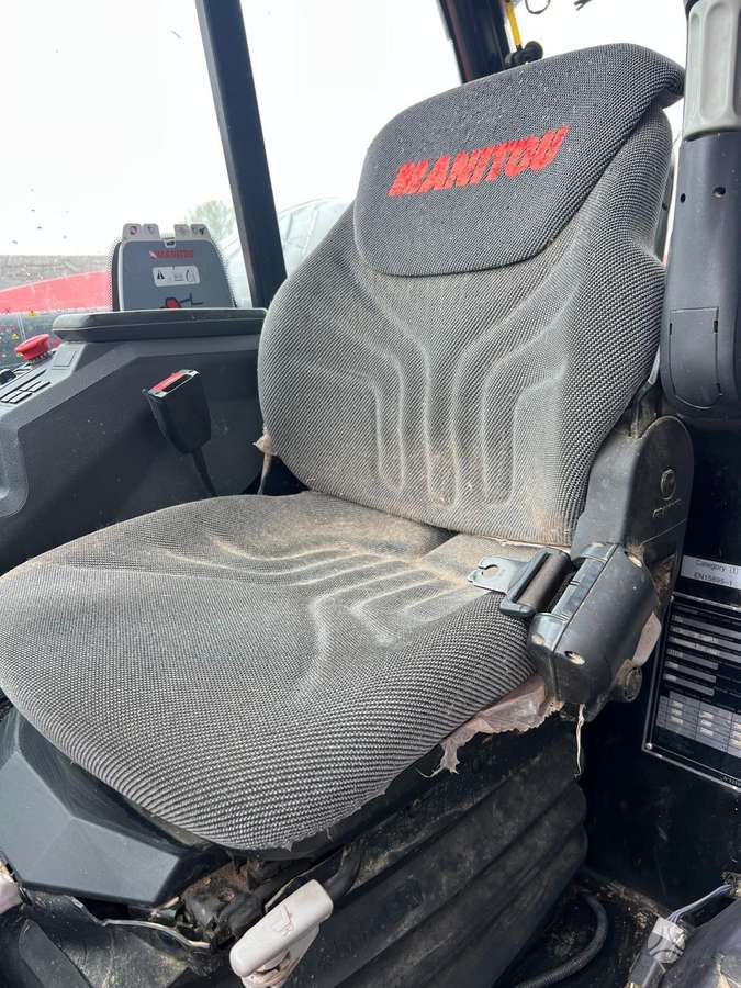 Manitou Manitou MLT 845-145PS+, тракторы