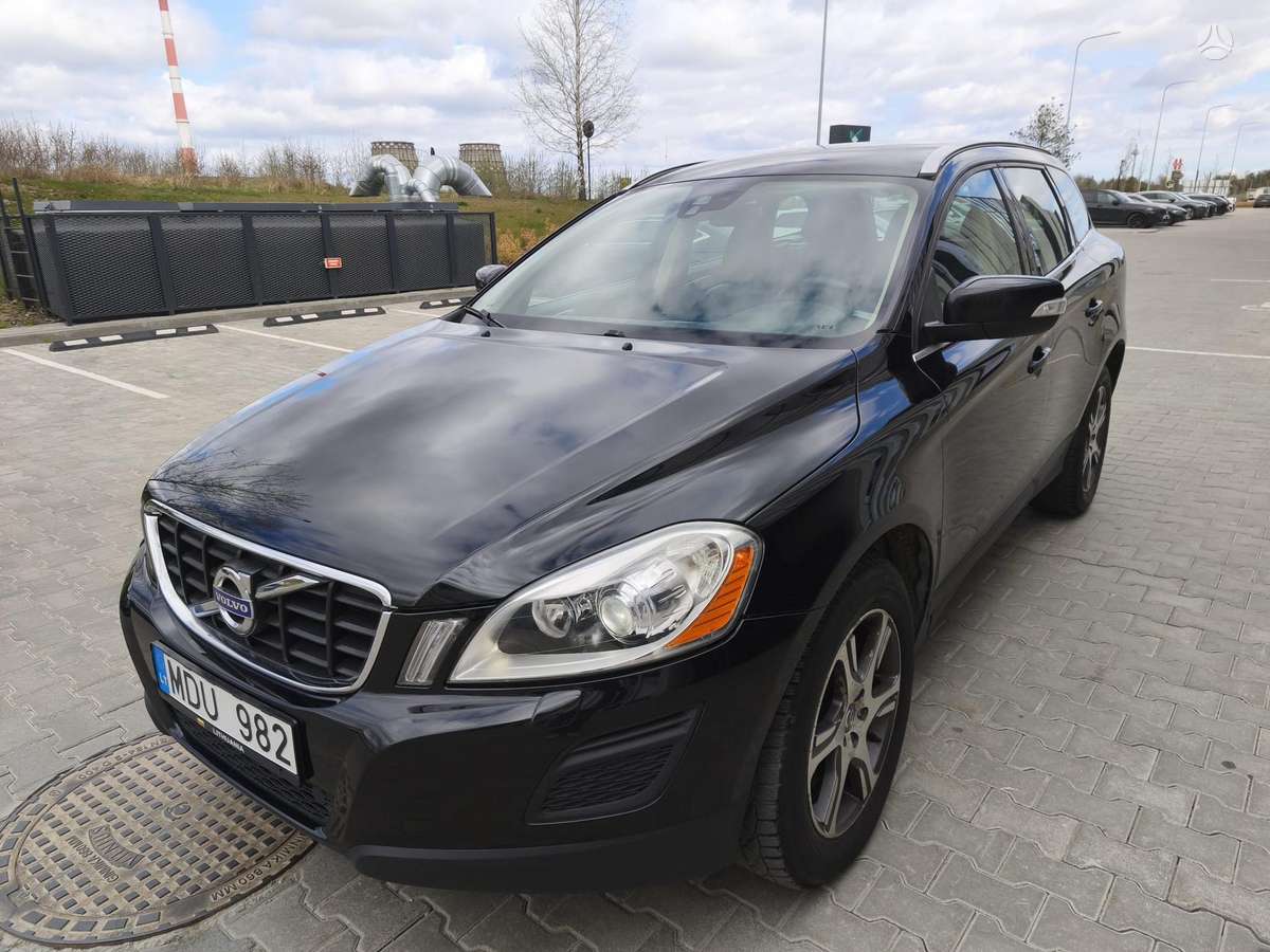 Volvo XC60 - 1