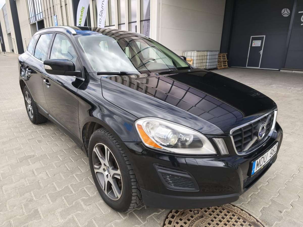Volvo XC60 - 2
