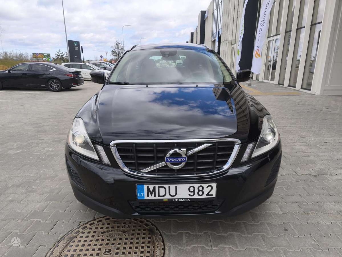 Volvo XC60 - 3
