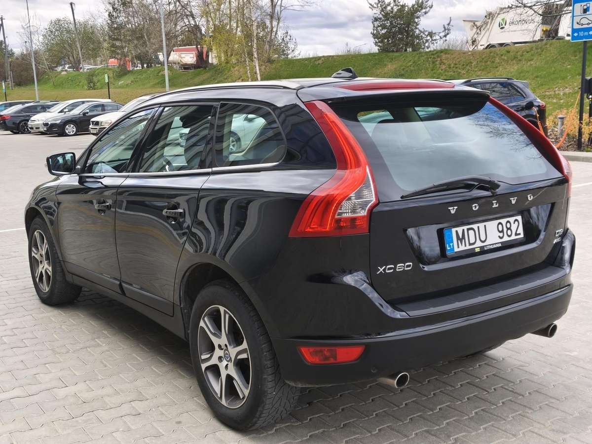 Volvo XC60 - 7