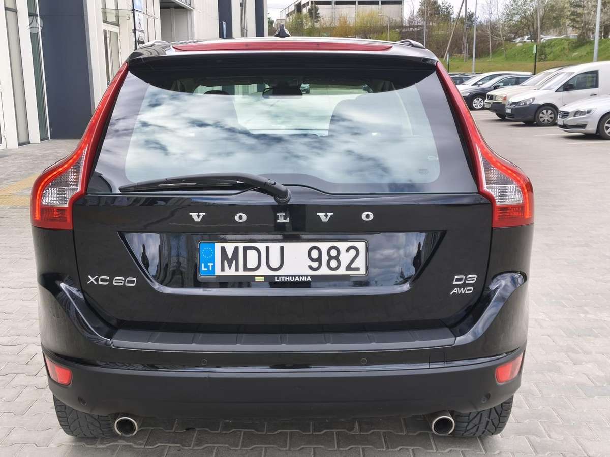 Volvo XC60 - 8