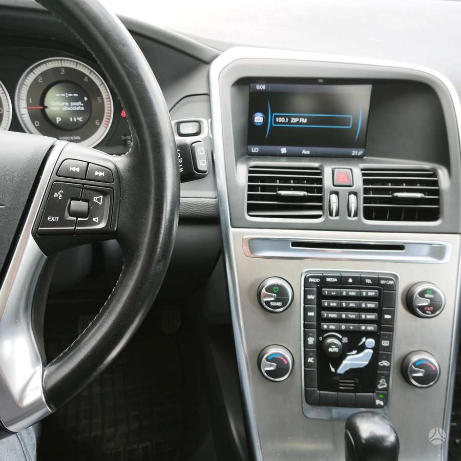 Volvo XC60 - 12