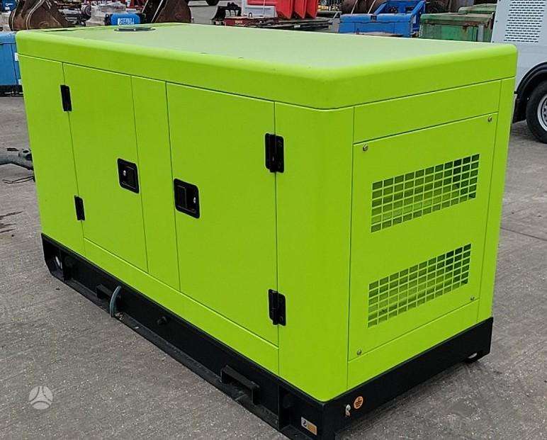 -Kita- Compal Power VG-R30 Generator, электрогенетаторы