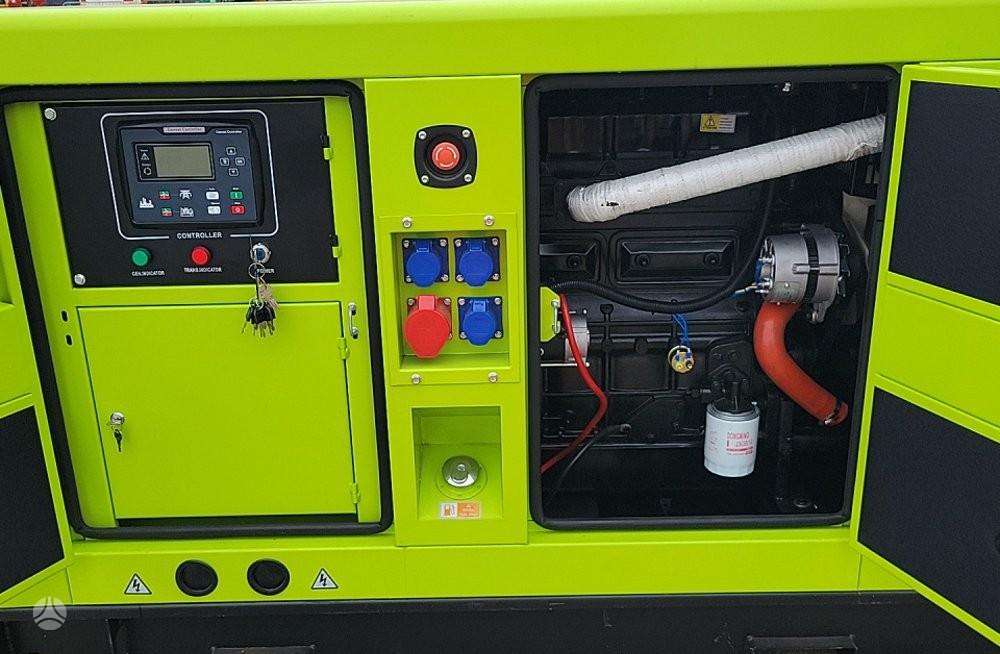 -Kita- Compal Power VG-R30 Generator, электрогенетаторы