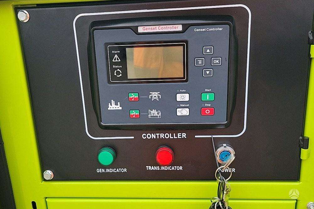 -Kita- Compal Power VG-R30 Generator, электрогенетаторы