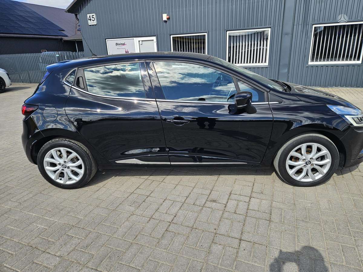 Renault Clio, 1.2 l., hatchback