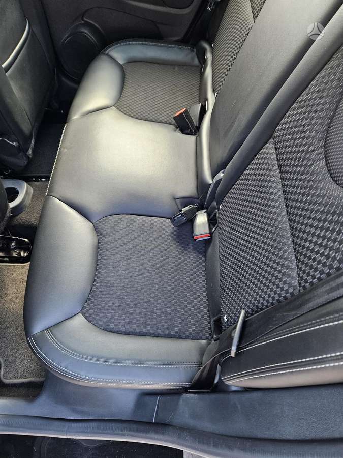 Renault Clio, 1.2 l., hatchback