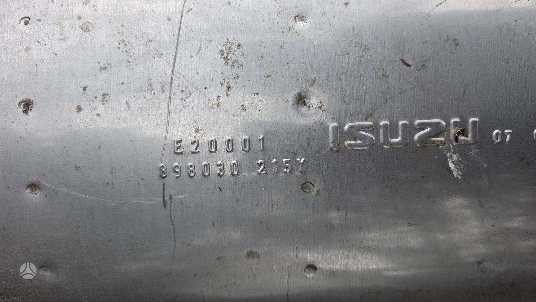 Isuzu D-Max