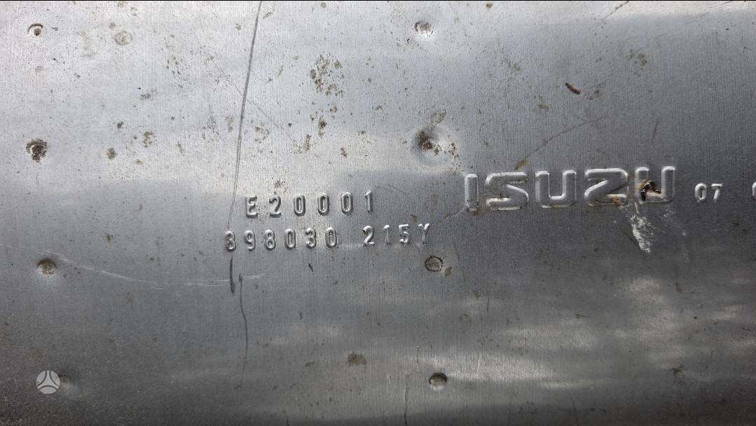 Isuzu D-Max