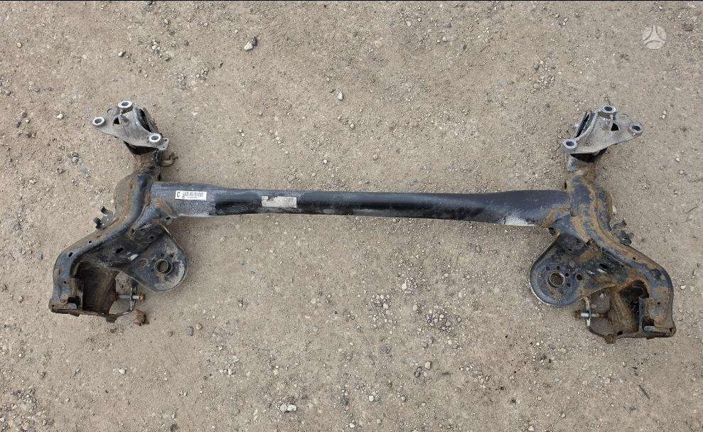Opel Astra Variklio defektas