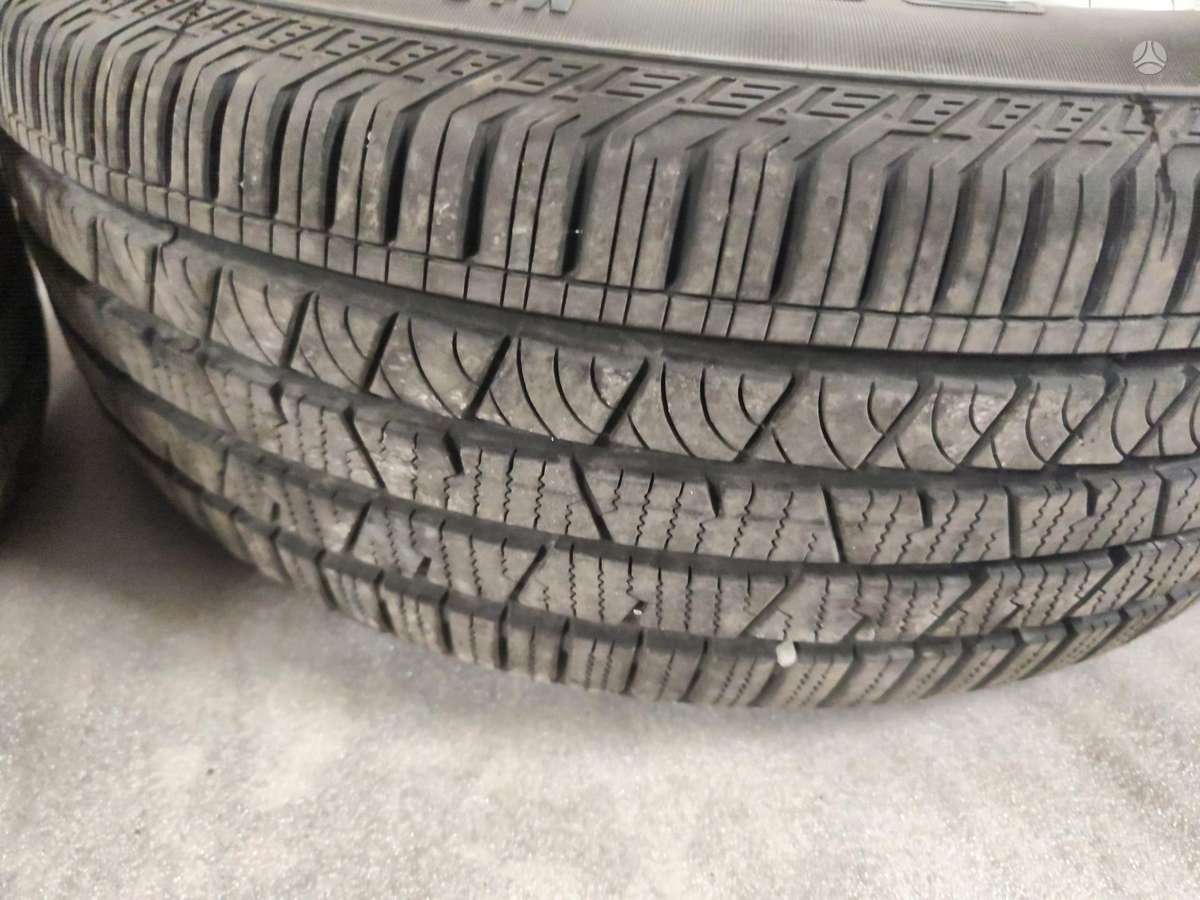 Audi Q5, lengvojo lydinio, R18