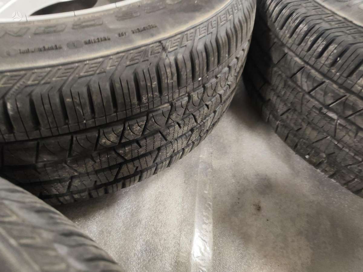 Audi Q5, lengvojo lydinio, R18