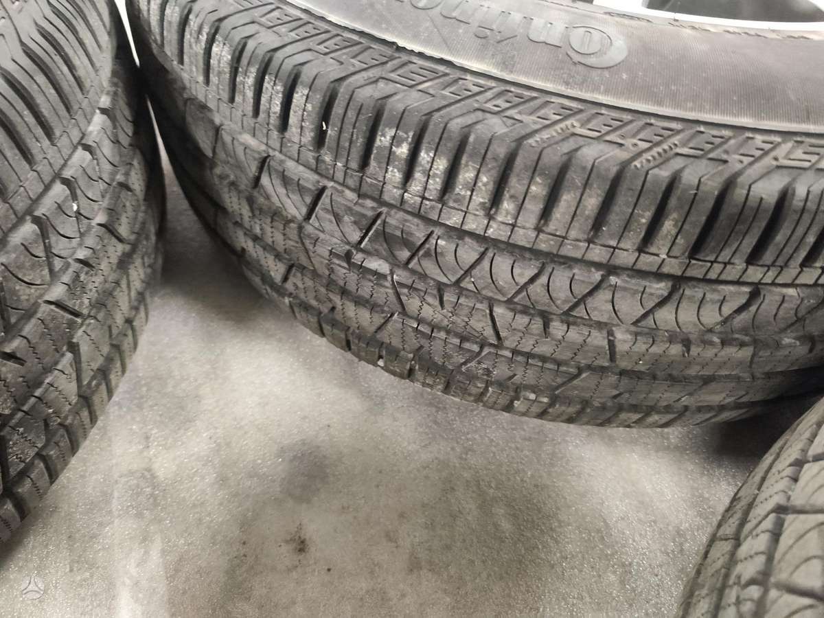 Audi Q5, lengvojo lydinio, R18