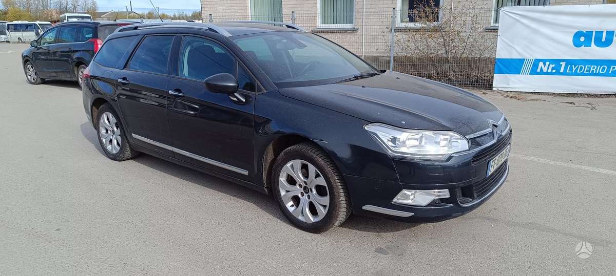 Citroen C5, 1.6 l., Универсал
