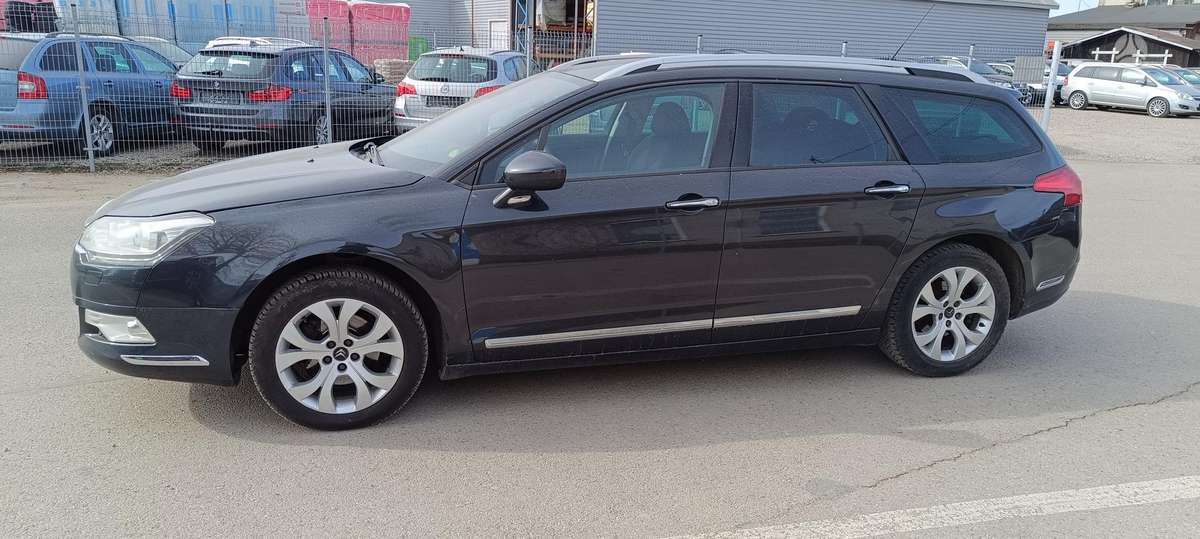 Citroen C5, 1.6 l., wagon