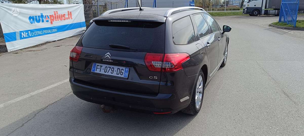 Citroen C5, 1.6 l., Универсал