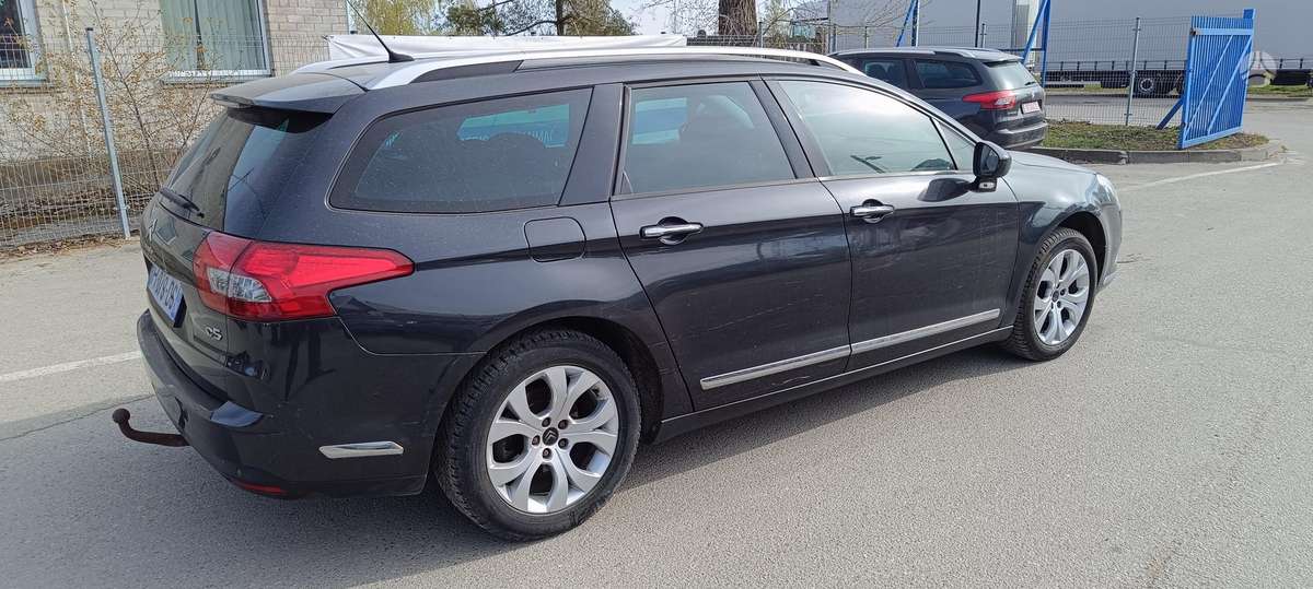 Citroen C5, 1.6 l., Универсал