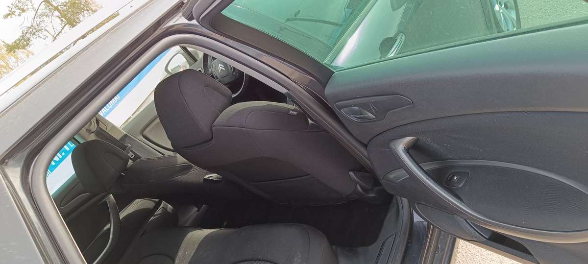 Citroen C5, 1.6 l., wagon