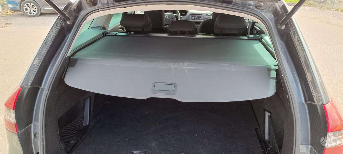 Citroen C5, 1.6 l., wagon