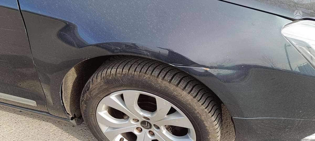 Citroen C5, 1.6 l., wagon