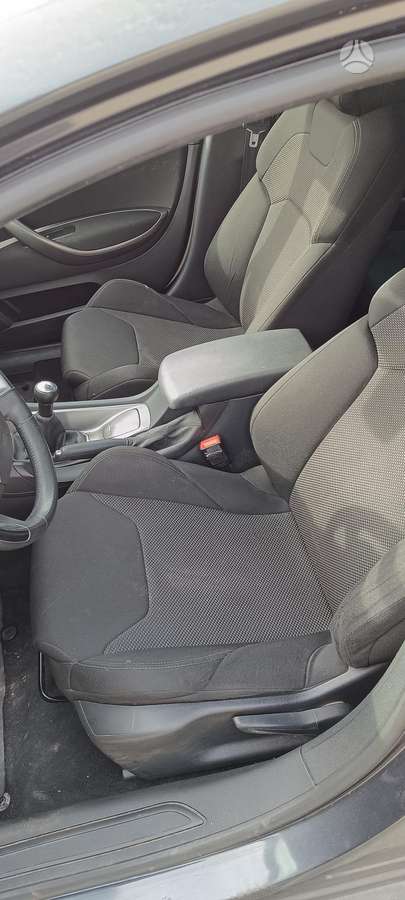 Citroen C5, 1.6 l., wagon