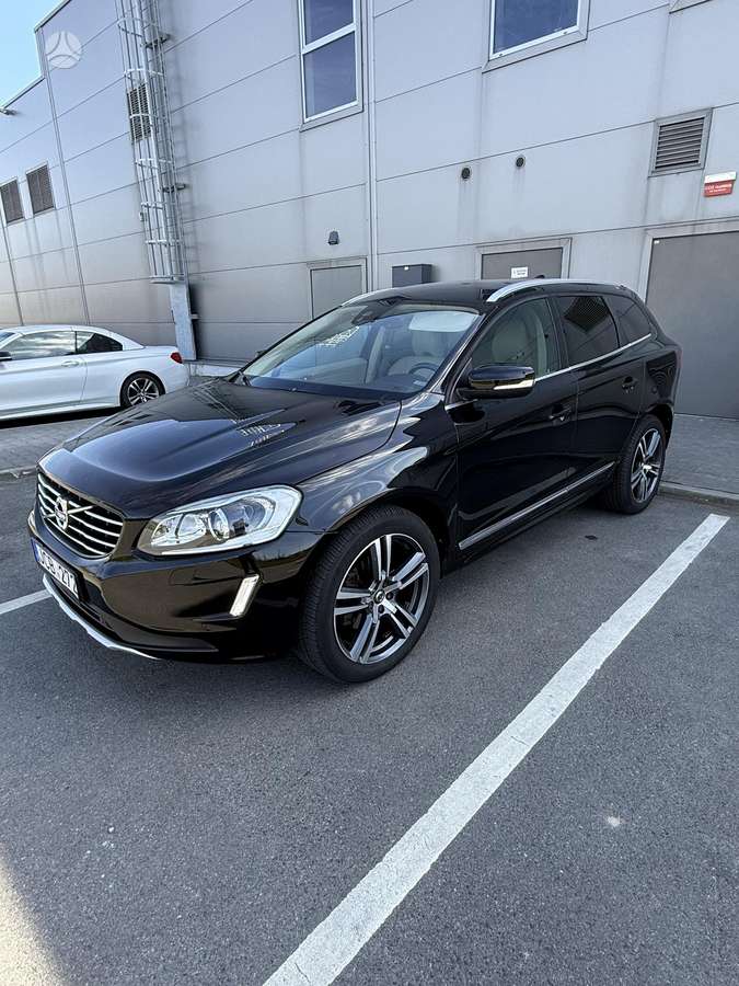 Volvo XC60 - 1