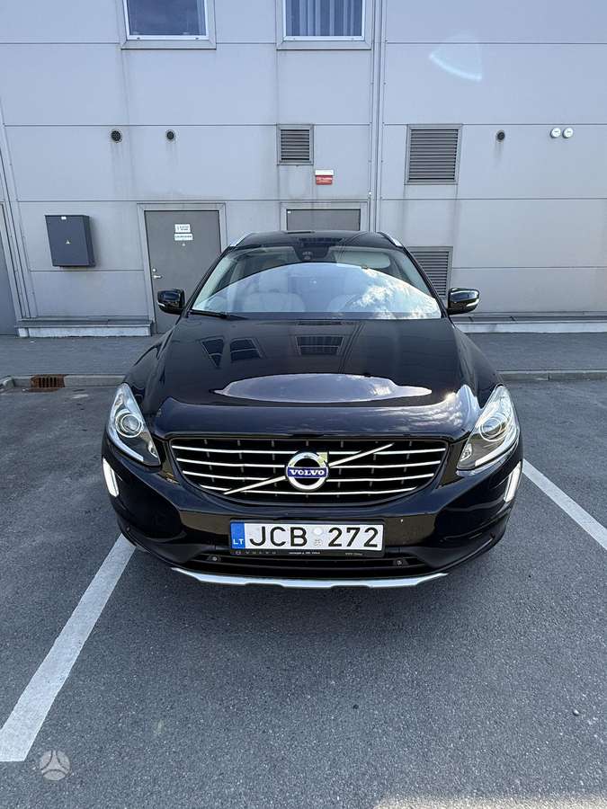 Volvo XC60 - 2
