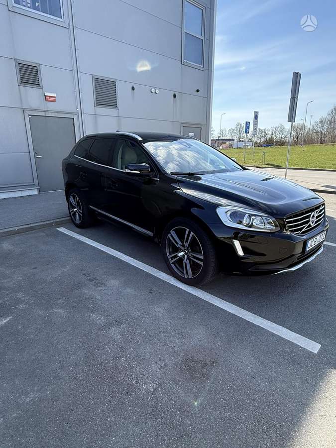 Volvo XC60 - 3