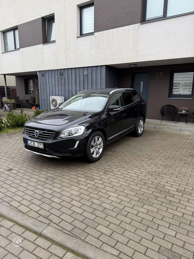 Volvo XC60 - 9