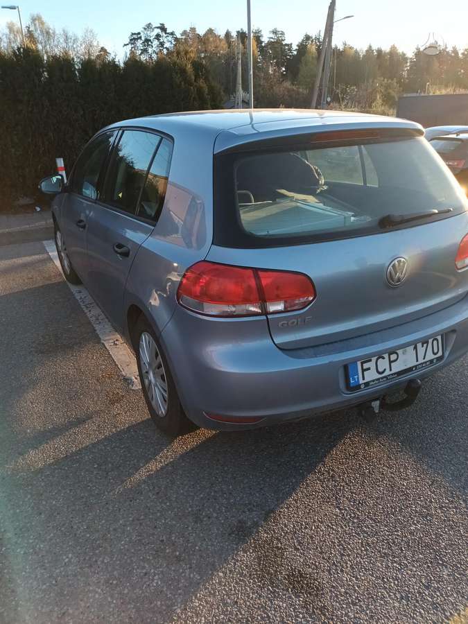 Volkswagen Golf, hatchback