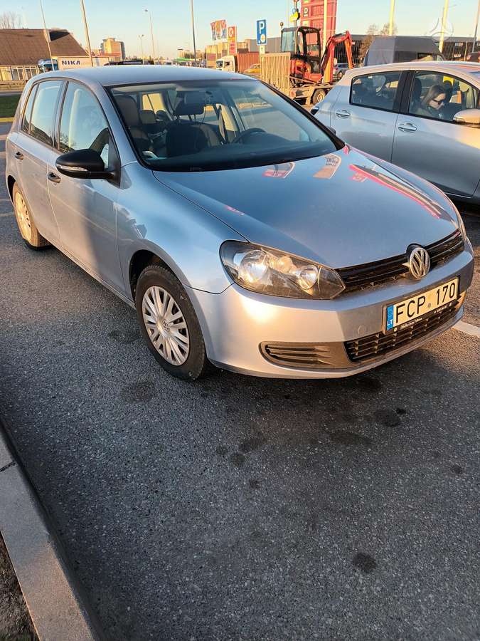 Volkswagen Golf, hatchback