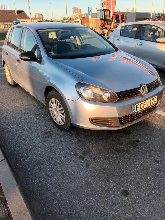 Volkswagen Golf, Хэтчбек