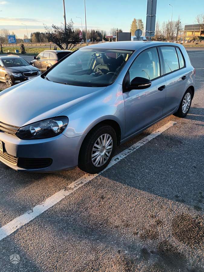 Volkswagen Golf, hatchback
