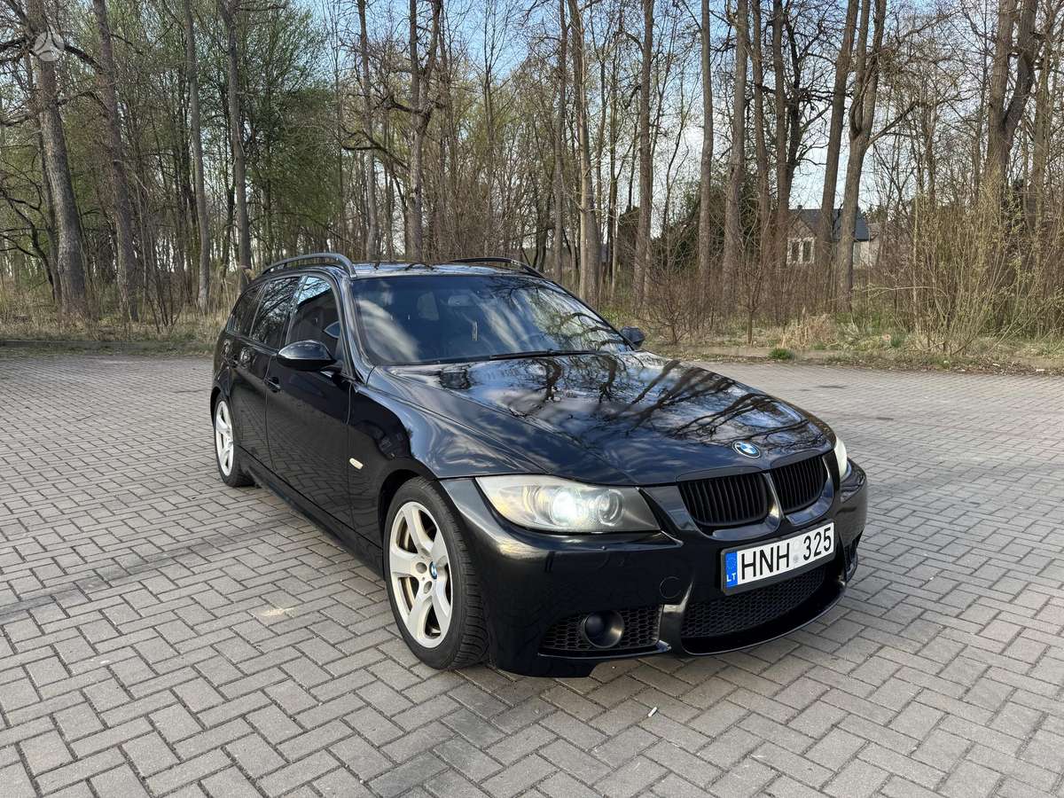 BMW 325, 3.0 l., Универсал