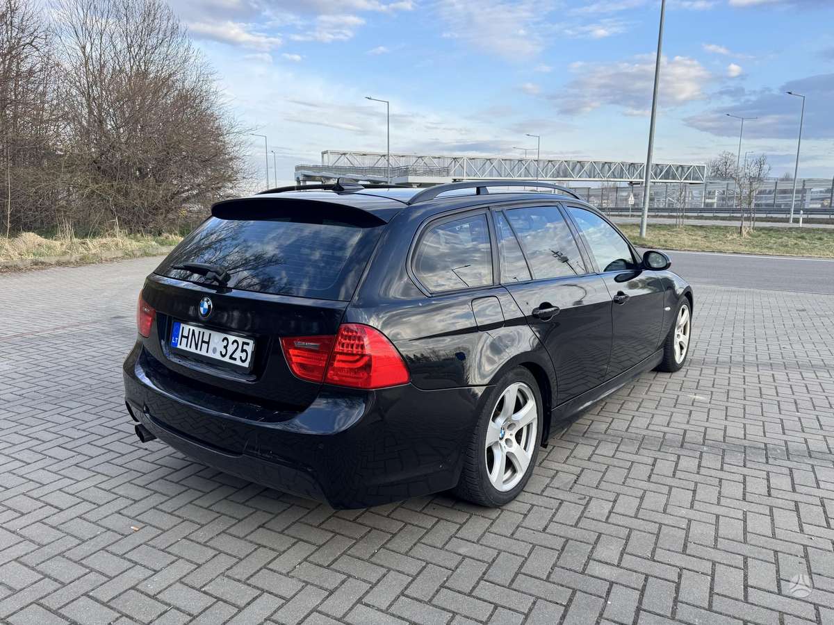 BMW 325, 3.0 l., Универсал
