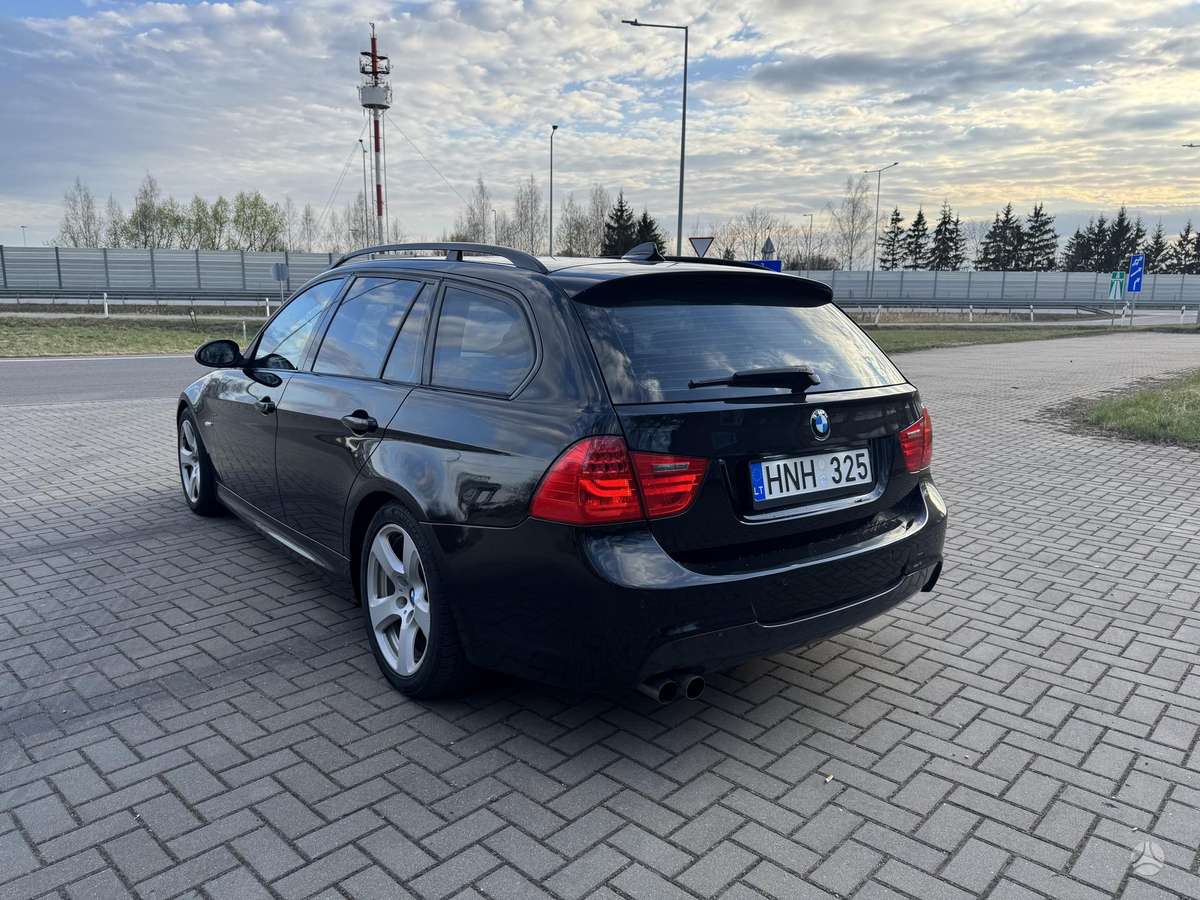BMW 325, 3.0 l., Универсал