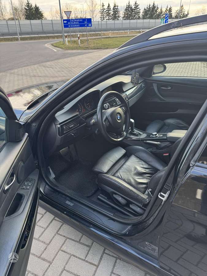 BMW 325, 3.0 l., Универсал