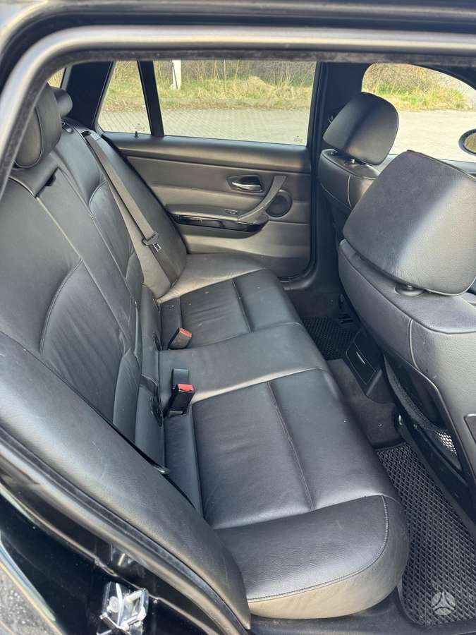 BMW 325, 3.0 l., Универсал