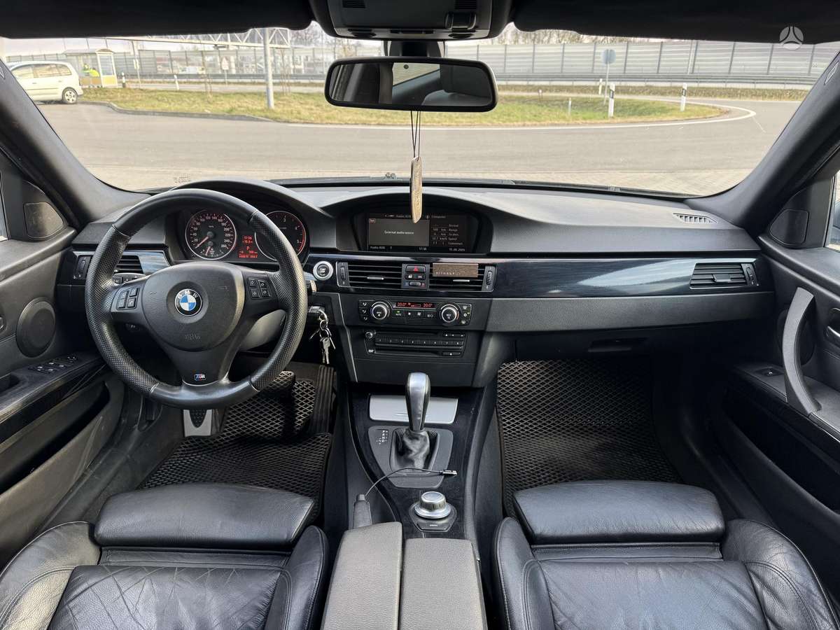 BMW 325, 3.0 l., Универсал