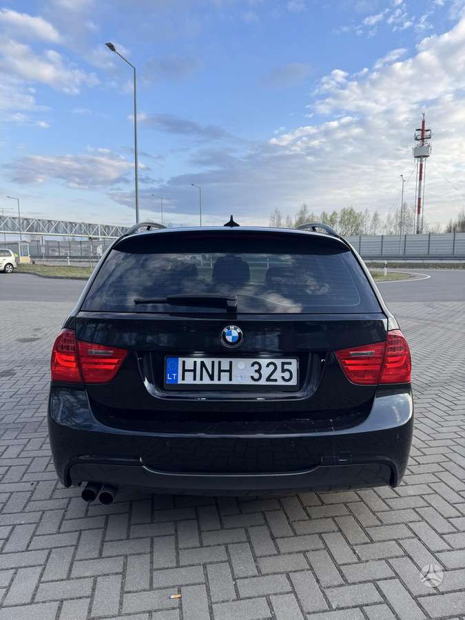 BMW 325, 3.0 l., Универсал