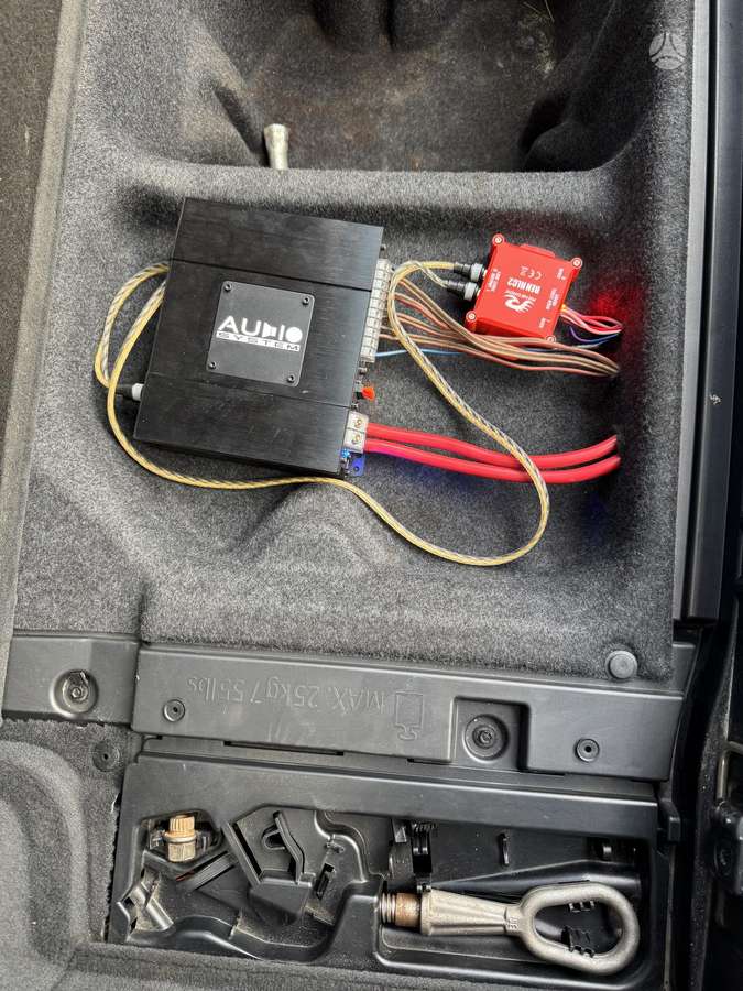 BMW 325, 3.0 l., Универсал