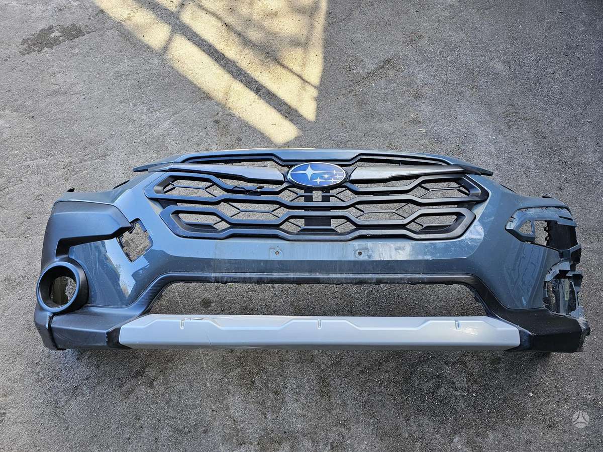 Subaru Crosstrek body parts