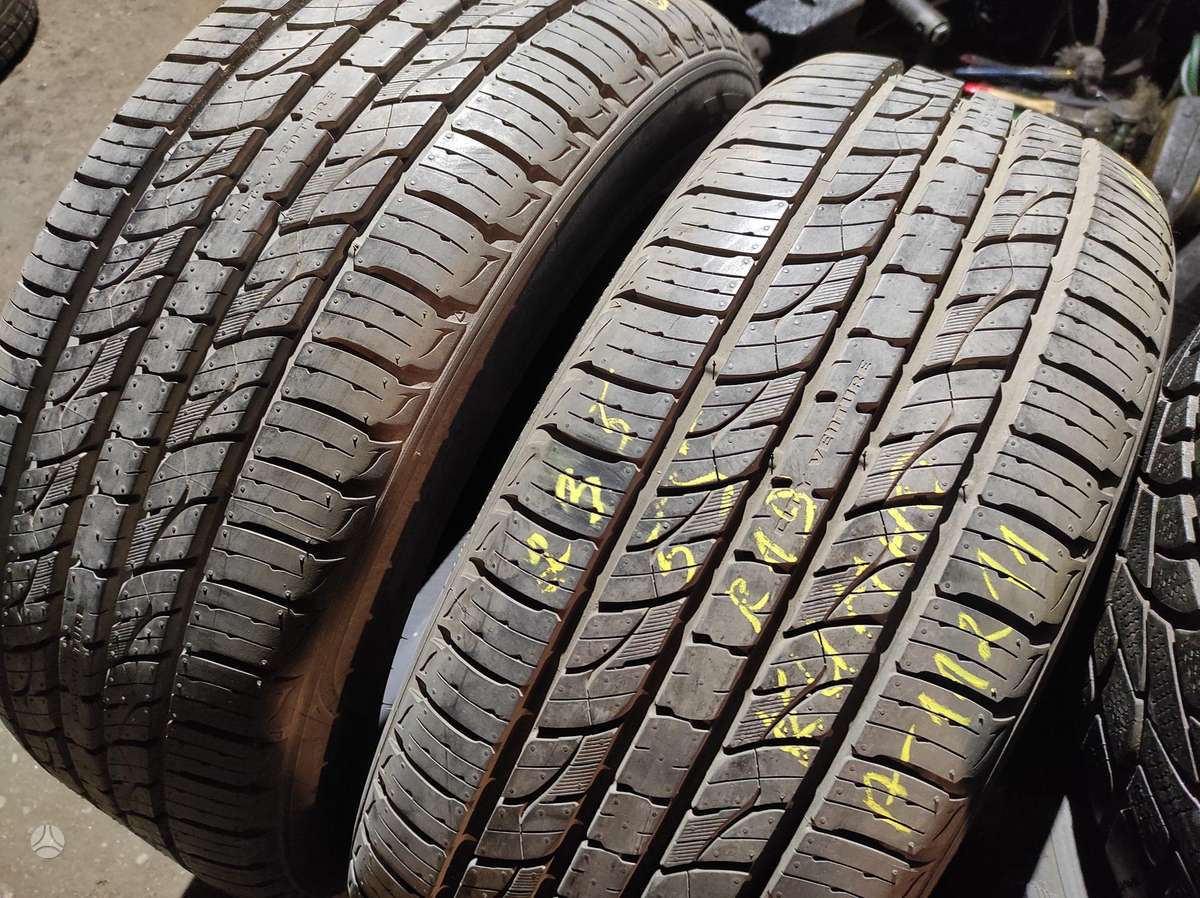 Michelin VasarinesZieminesUniversalios, summer 235/55 R19