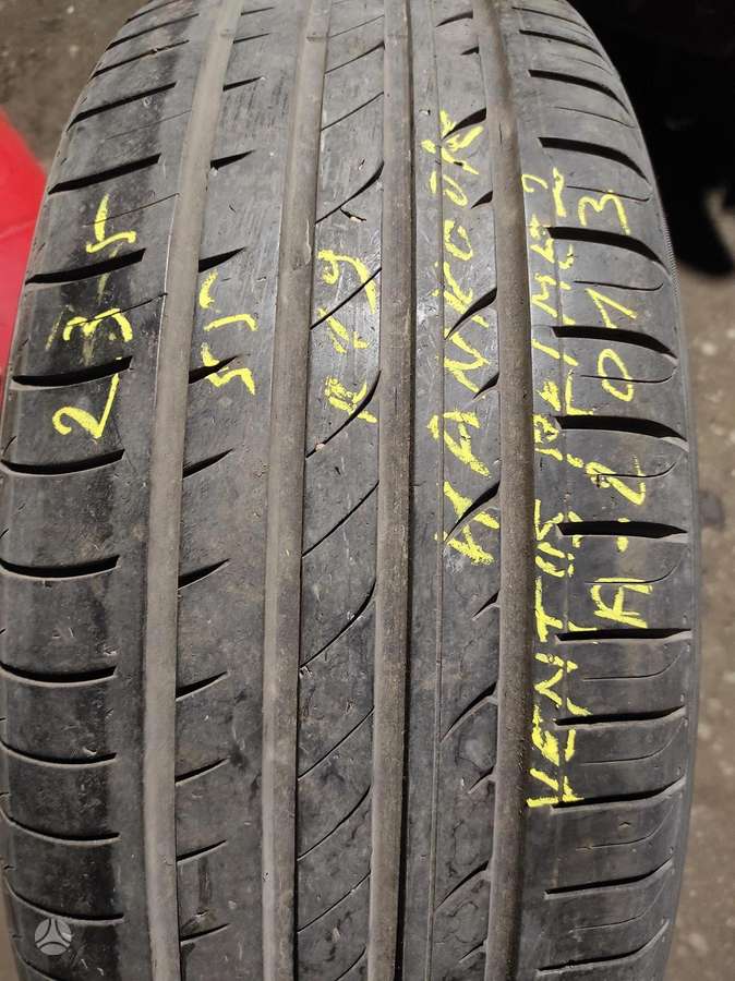 Michelin VasarinesZieminesUniversalios, summer 235/55 R19