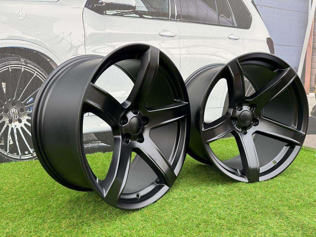 Autowheels Dodge Hellcat 2 Style Charger, легкосплавные , R20