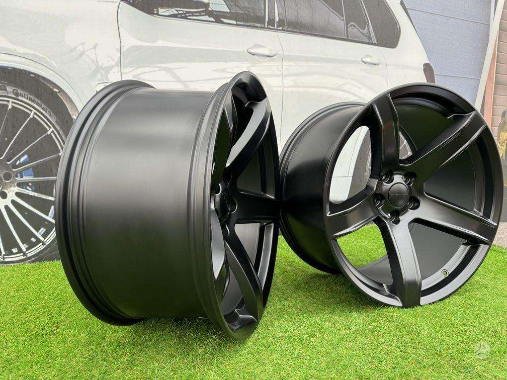 Autowheels Dodge Hellcat 2 Style Charger, легкосплавные , R20