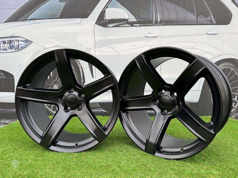 Autowheels Dodge Hellcat 2 Style Charger, light alloy, R20