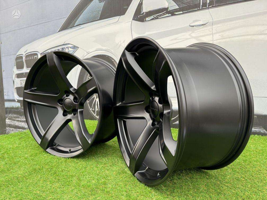 Autowheels Dodge Hellcat 2 Style Charger, light alloy, R20